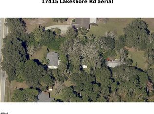 17415 Lakeshore Rd, Lutz, FL 33558