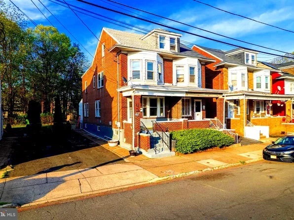 42 E Paul Ave, Trenton, NJ 08638