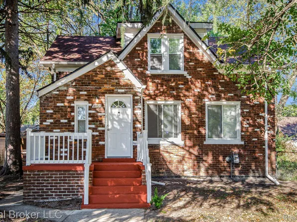18611 Runyon St, Detroit, MI 48234