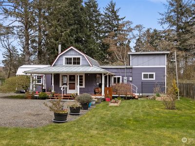 1220 S Forrest Street, Westport, WA, 98595