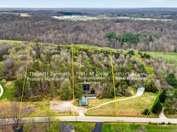 7001 N State Road 135, Morgantown, IN 46160