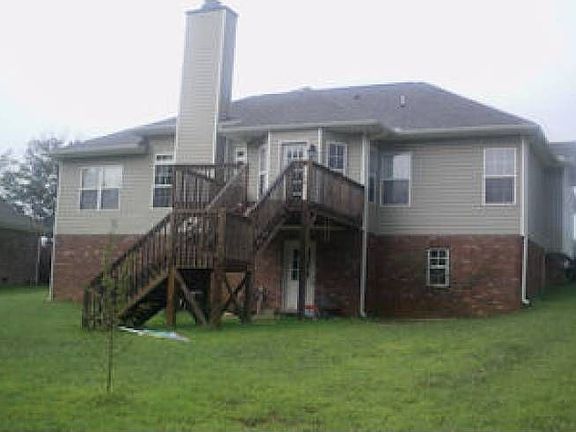 Back of home picture