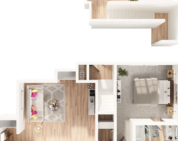 Solace Timacuan - The Brookland with Loft Solace Timacuan - The Brookland with Loft