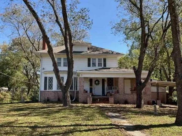 804 Carter St SE, Ardmore, OK 73401