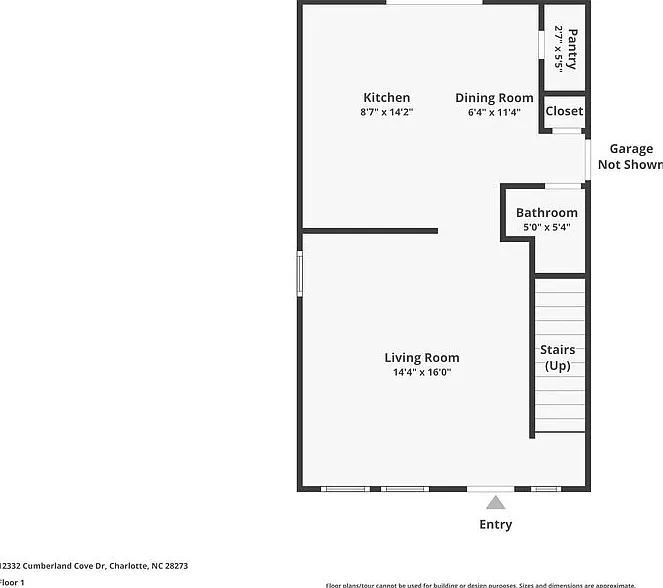 3 bed, 2.5 bath, 1488 sqft, $2,155 — Photo 2