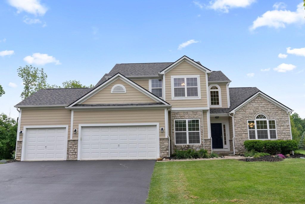 Real estate listing image