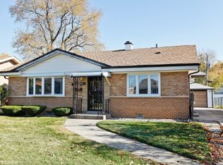 12219 S Harding Ave, Alsip, IL 60803
