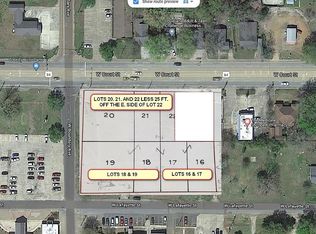 US-167 And W Boundary Ave, Winnfield, LA 71483
