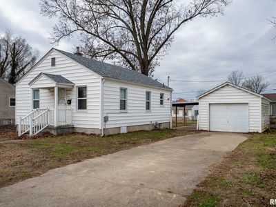 318 S 3rd St, Marion, IL, 62959