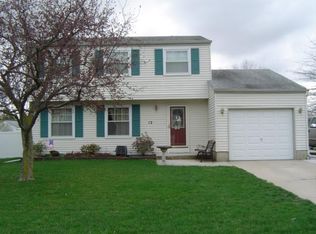 12 Dunlin Way, Sicklerville, NJ 08081