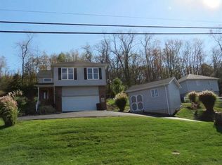 2016 Main St, Claridge, PA 15623