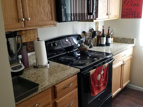 Kitchen will resemble this remodeled Kitchen with Granite Co
