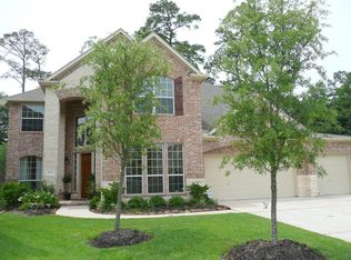 19123 Lost Mine Trl, Spring, TX 77388