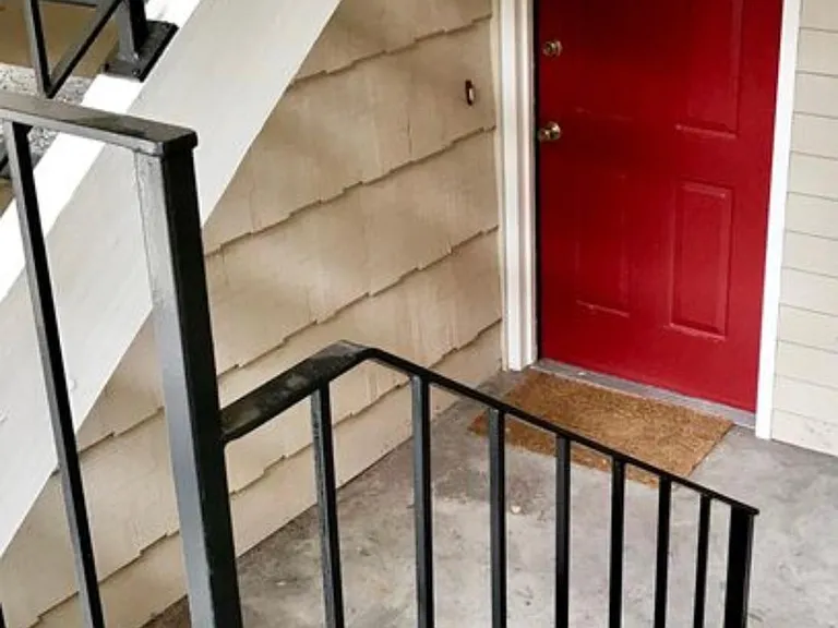 Welcome home!