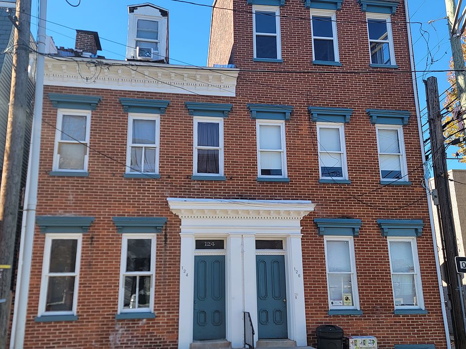 126 N Duke St York PA Zillow