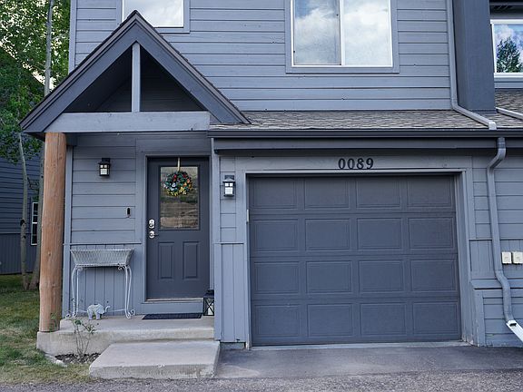 End Unit Townhouse