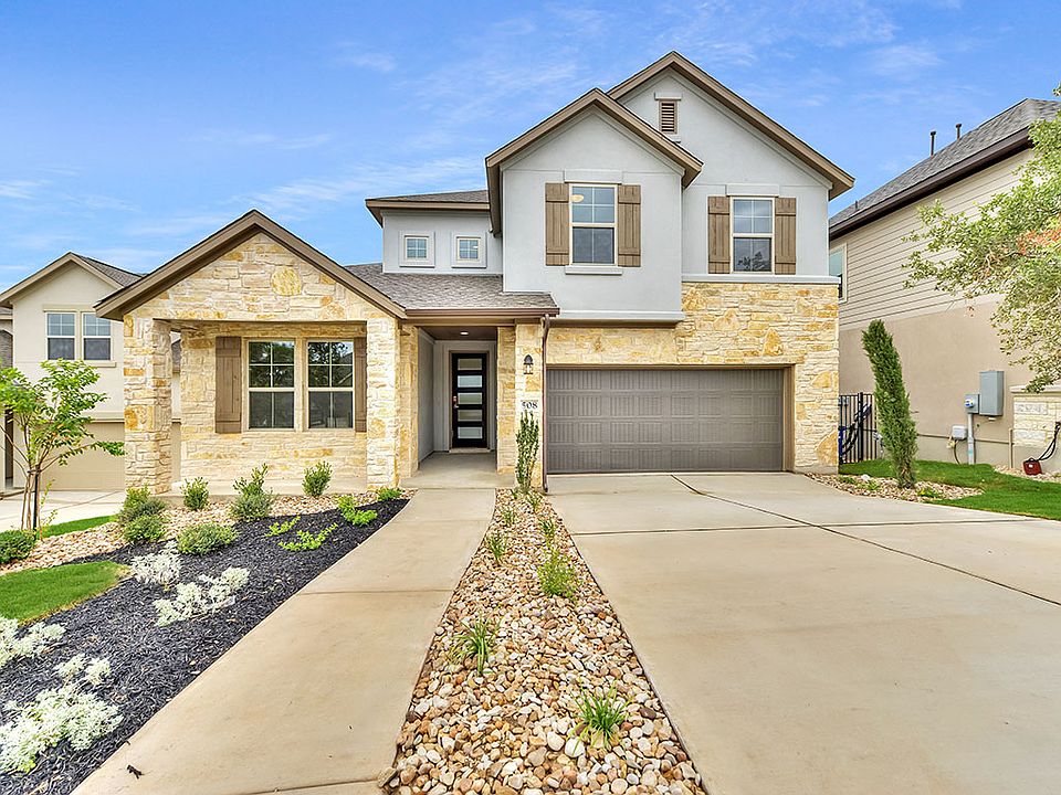 Rancho Sienna Caprock Elevation Y