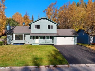 2821 Ruby Dr, Anchorage, AK, 99502