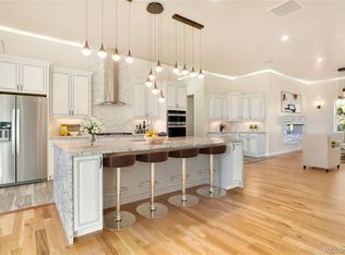 5585 Country Club Dr, Larkspur, CO 80118