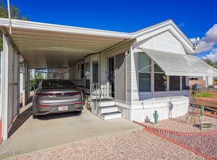 21282 W Escapee Way #409, Congress, AZ 85332