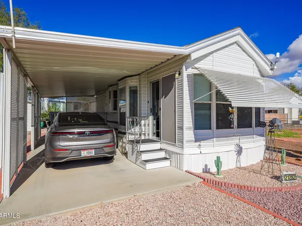 21282 N Escapees Way #409, Congress, AZ 85332