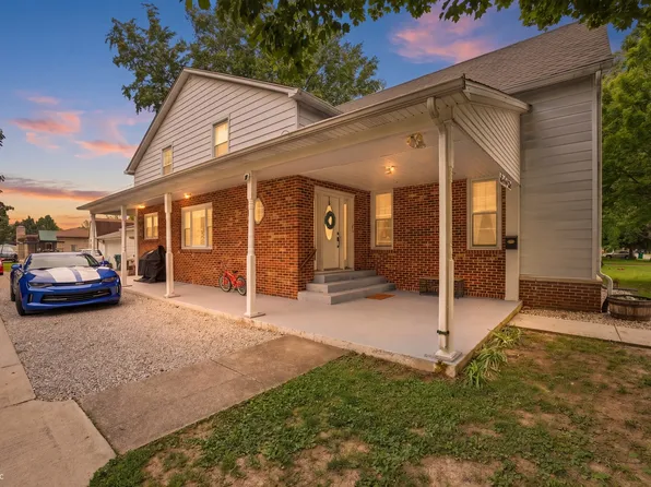 149 W North St, Russiaville, IN 46979