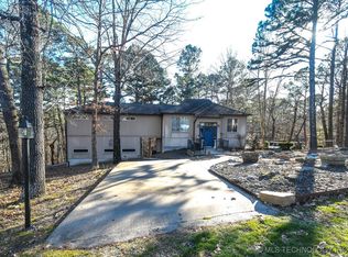16230 Flint Ridge Dr, Kansas, OK 74347