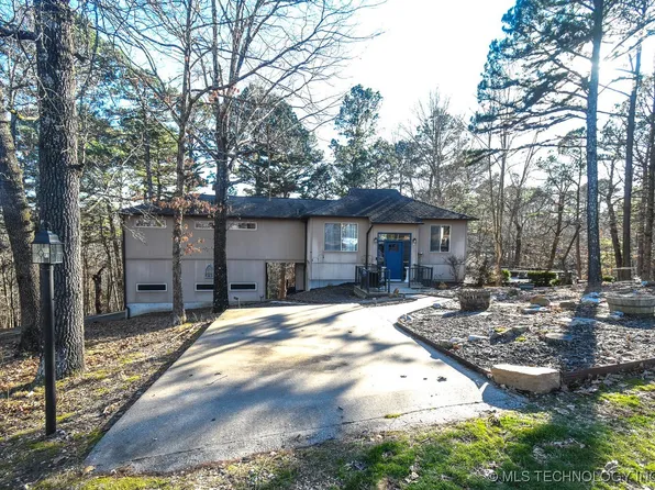 16230 Flint Ridge Dr, Kansas, OK 74347