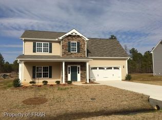 6001 Gallatin Rd, Stedman, NC 28391