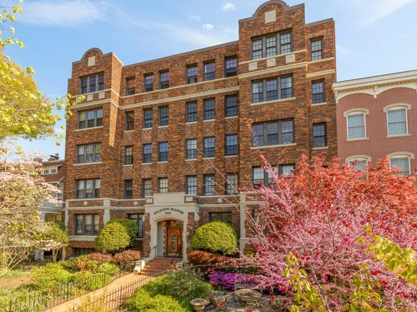 644 Massachusetts Ave NE APT 400, Washington, DC 20002