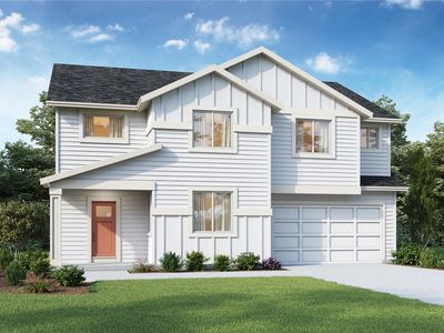 9820 201st St (Lot 9) Court E, Graham, WA, 98338