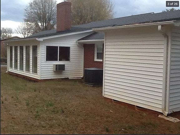 back of house