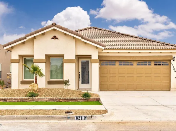13486 Doncaster St, El Paso, TX 79928