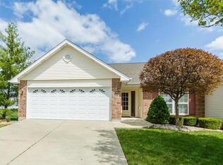 532 Villa Piazza Ct, O Fallon, MO 63366