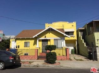 1216 N Serrano Ave, Los Angeles, CA 90029