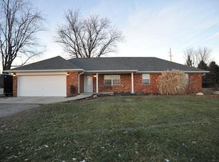 7492 E County Road 100 S, Avon, IN