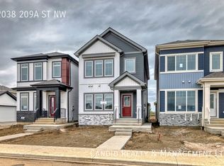 2038 209a St NW, Edmonton, AB