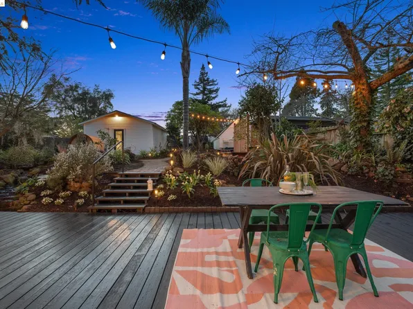 5801 Nottingham Dr, Oakland, CA 94611