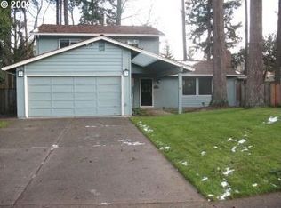 14535 SW Forest Dr, Beaverton, OR 97007