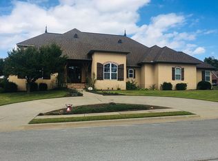 5436 W Chardonnay Ct, Rogers, AR 72758