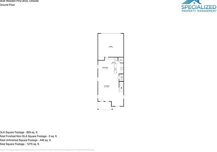 5634 Wooden Pine Dr — Photo 20