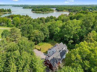 645 Wallston Road, Saint George, ME 04860