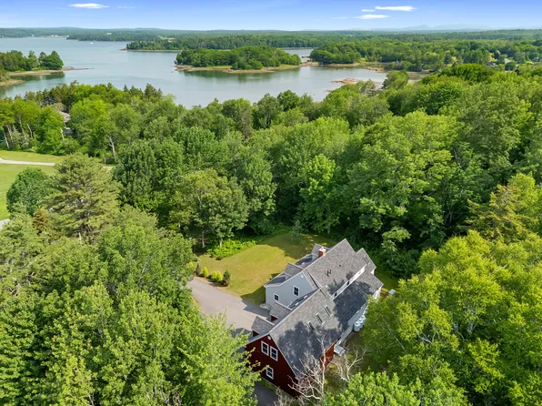 645 Wallston Road, Saint George, ME 04860