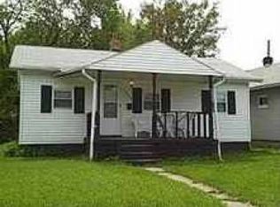 1523 W Pruitt St, Indianapolis, IN
