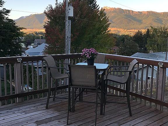 Back porch 