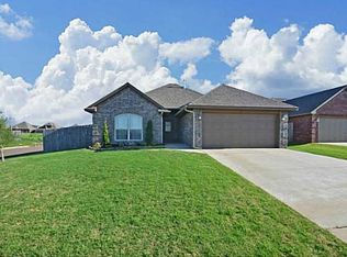2412 NW 157th Ter, Edmond, OK 73013