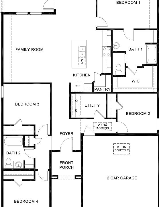 Floor Plan.