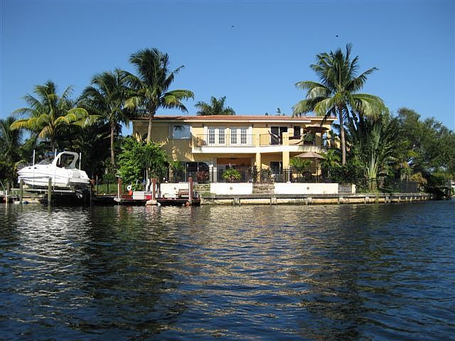 View From Water