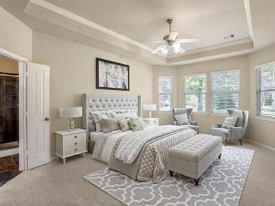 9115 Red Stag Ln, Conroe, TX, 77303