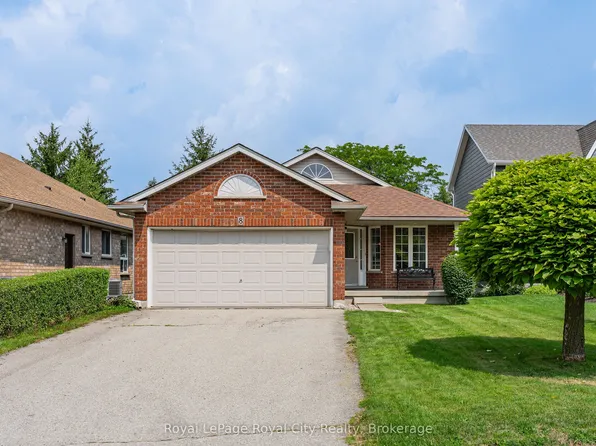 8 Whitetail Ct, Guelph, ON N1L 1H6